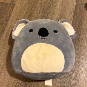 Very very old squishmallow! From Dave and busters!